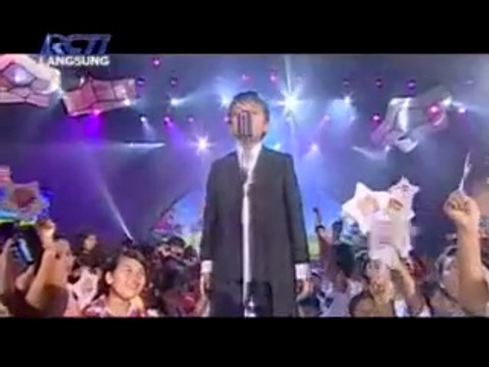 Obiet Panggrahito - Begitu Indah (Rapor Idola Cilik 2: 4 Besar)