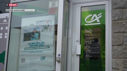 Disparition des banques dans les zones rurales