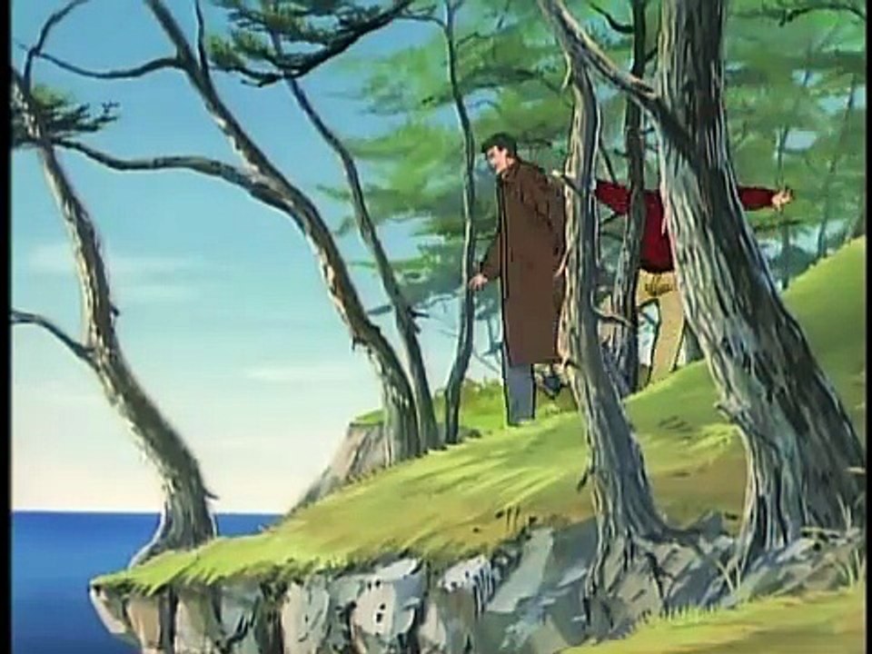 Hello Hedgehog Domain of Murder OVA ハロー張りネズミ 殺意の領分 1992