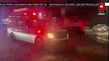 Alerta en el país por tormenta tropical 'IVO' | Jaime Núñez, 6 de agosto de 2025