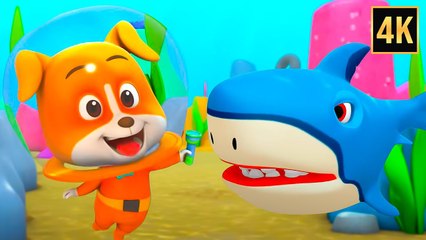 Underwater Treasure Adventure | Kids TV Channel | Fun Cartoon Videos for Children
