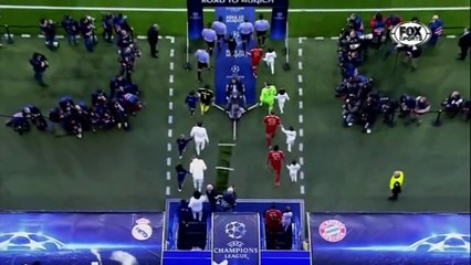 25/4/2012 Real Madrid- F.C. Bayern München (2-1,1-3 pp) Champions League