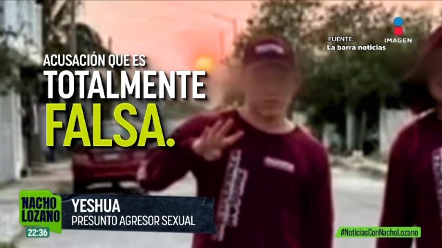 Jóvenes acusados por Susan Saravia explican por qué no se han entregado a las autoridades