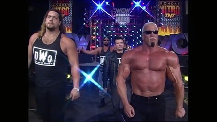 WCW Monday Nitro, November 30, 1998 Part 1