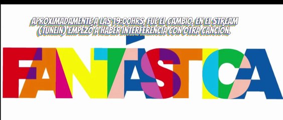 Cambio de Fantástica Medellín/RCN básica Cali - Bogotá a La FM Plus (31 julio - 1 agosto 2025)