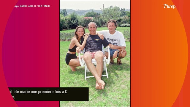 Avant ses 23 ans de mariage avec Valérie, Patrice Laffont a été un mari volage et un père absent... et c'est lui le disait