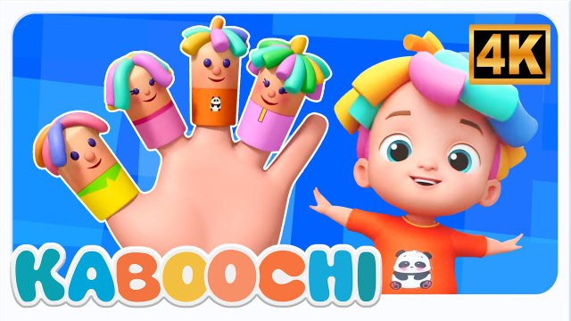 Finger Family Song | Kids Baby Club Nursery Rhymes & Kids Songs | Daddy Finger Where Are You?