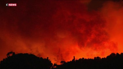 Retour sur les derniers grands incendies en France