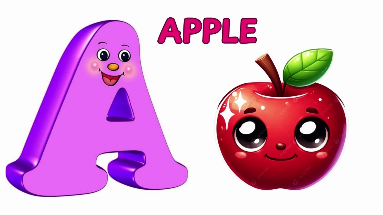 Learn ABC with Music | A to Z Song for Children | Fun Learning Video