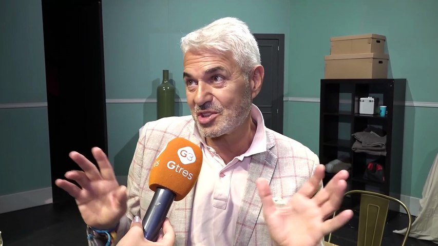 Agustín Bravo, dolido, lanza un reproche a la organización de  ‘Supervivientes’ por lo que hicieron con él: “No me dejaron”