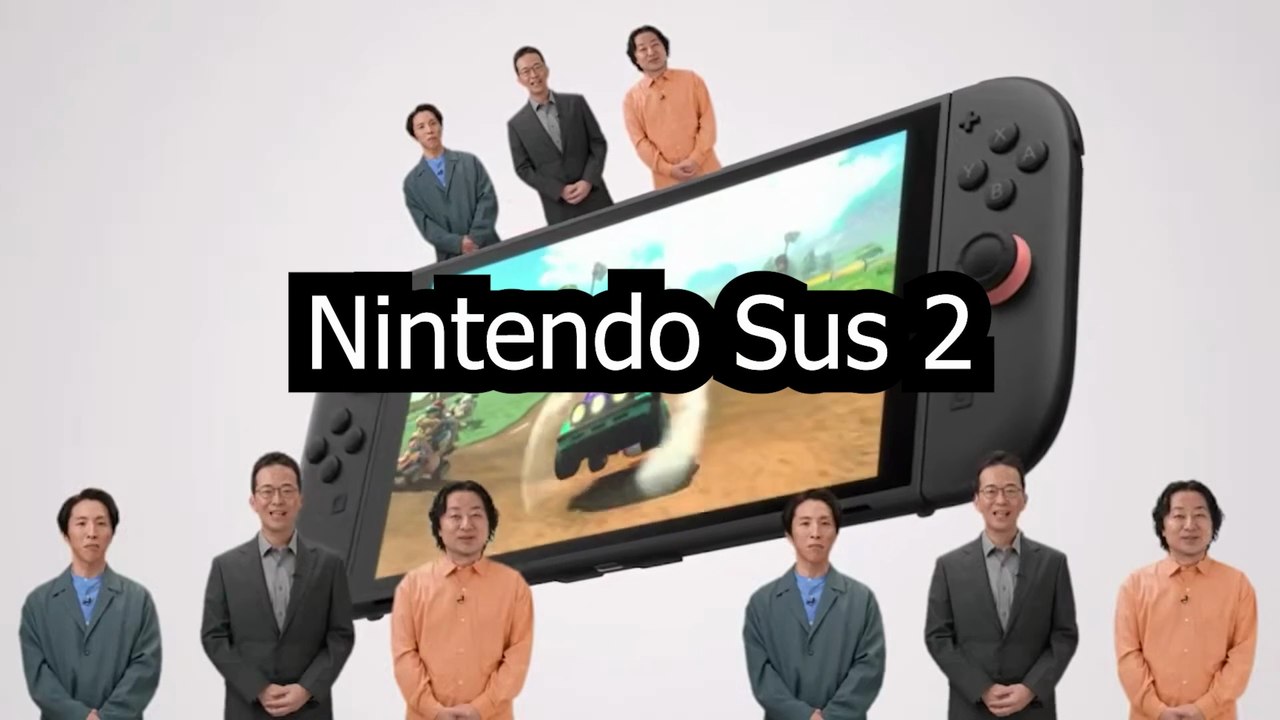 Nintendo Sus 2