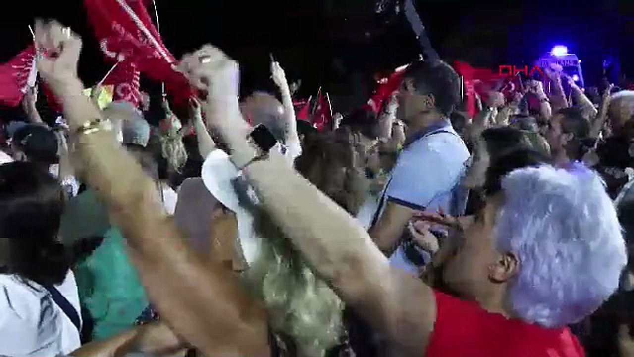 Özgür Özel ''Kanıtlar elimizde'' diyerek açıkladı: ''İBB davası borsası oluşturuldu''