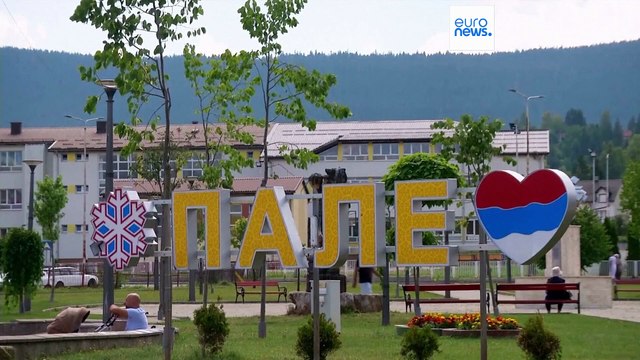 Le leader des Serbes de Bosnie Milorad Dodik destitué