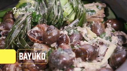 Farm To Table: Bagong food trip spot