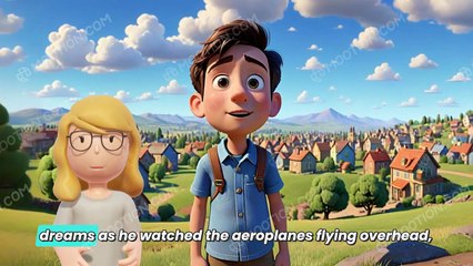 Rayan's Dream of Flight Short Story In English