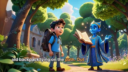 The Magic of Hard Work In English Story Kids Entertainment Videos