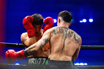 Mazza apunta a un 'culpable' de que no pudiera ganar su pelea contra Viruzz