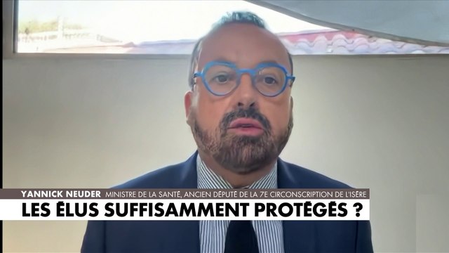 Yannick Neuder : «Il faut des peines planchers sur ces sujets-là»