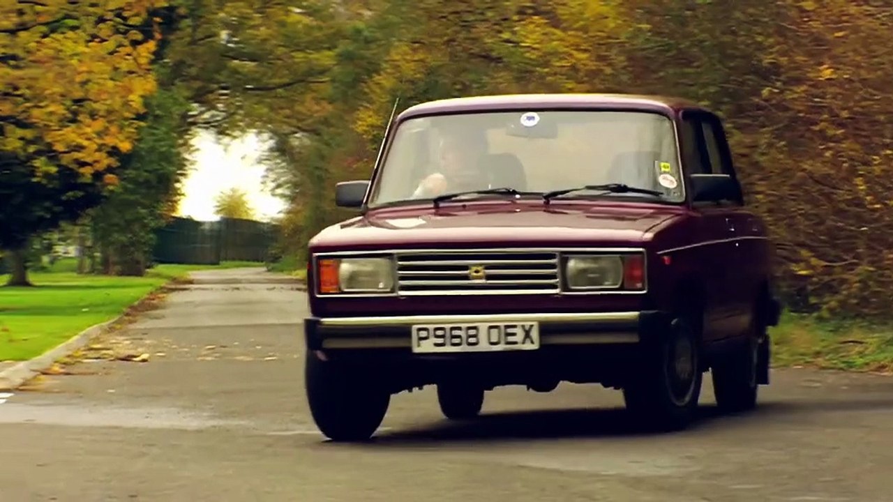 Top Gear - S01E08