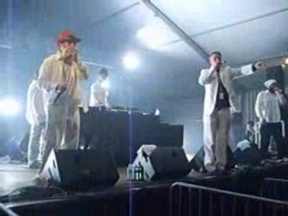 Black Castle a l'herbe en Zic & Mash Up SOund