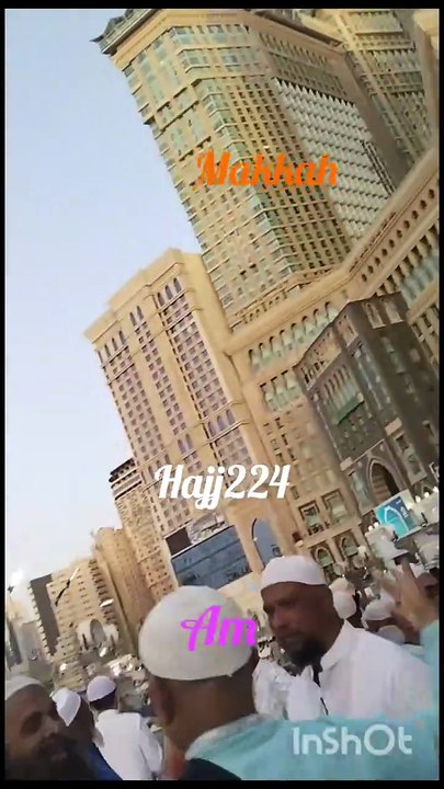 performed Hajj at Saudi Arabia 13 may to 26 june asar namaz at haram #makkah #hajjmemories