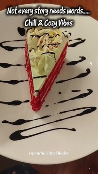 Not Every Story Needs Words… Cozy & Chill Vibes - Ispontha Fifty Shades 📍 Gloria Jean’s, Gulshan . . #IsponthaFiftyShades #GloriaJeansBD #CozyVibesOnly #ChillScenes #CafeAestheticBD #GulshanCafe #NotEveryStoryNeedsWords #CoffeeTimeBD #DhakaVibes