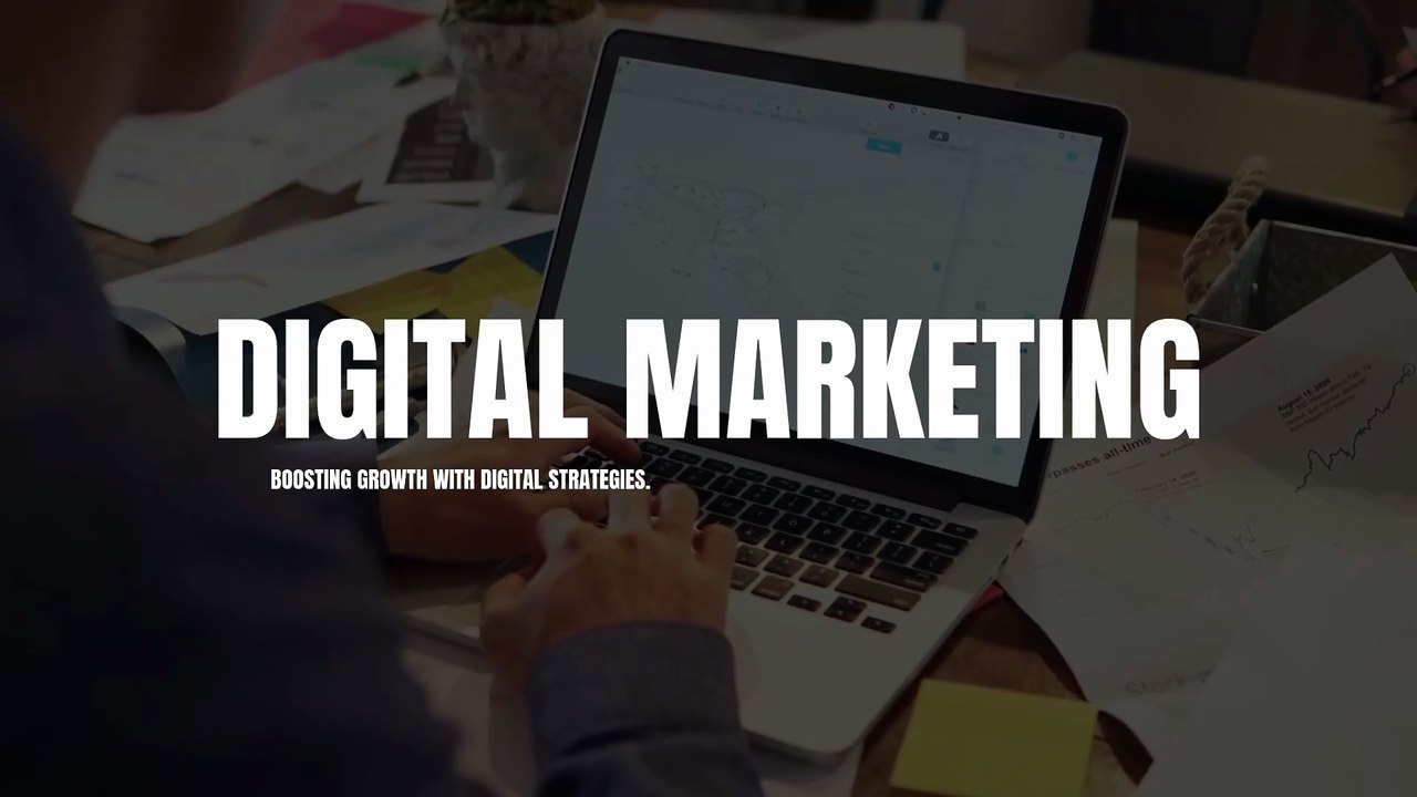 freelance Digital Marketing Video