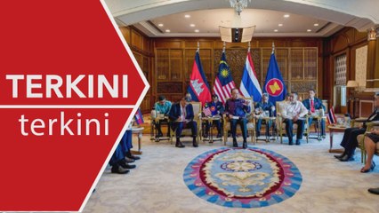 [TERKINI] Beberapa persetujuan penting dicapai - Anwar