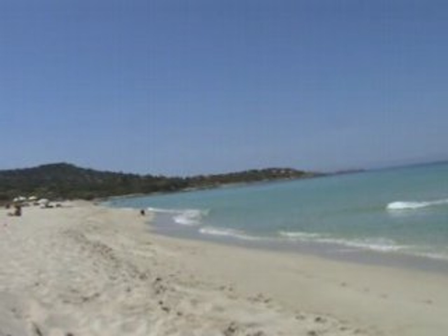 Corse Mai 2008 Plage De Bodri