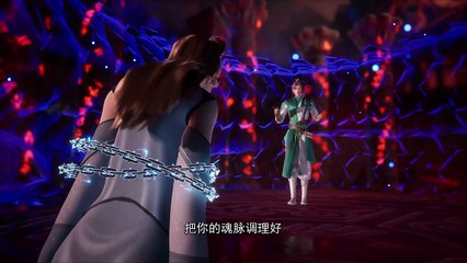 Twin Martial Spirits Episode 14 in 4K UHD