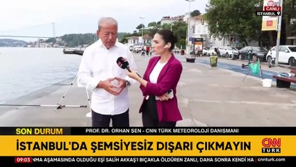 SON DAKİKA HAVA DURUMU: 7 Ağustos 2025 İstanbul, Ankara, İzmir'de Hava Nasıl Olacak?
