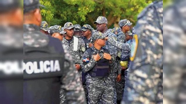 Estos son trastornos labores más frecuentes en los policías