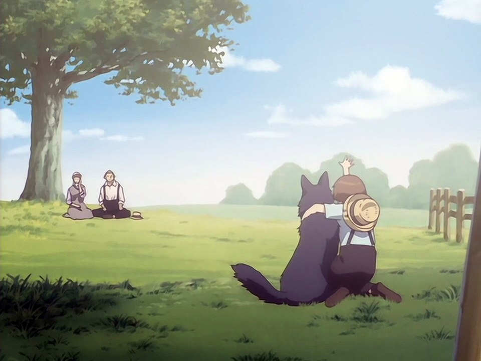Wolfs Rain - EP.26 English dub