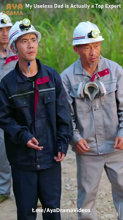 My Useless Dad is Actually a Top Expert - CN  #shortfilm #abel