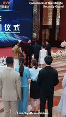 Comeback of the Midlife Security Guard - CN  #abel #shortfilm