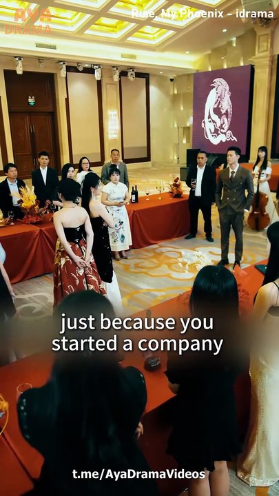 Rise, My Phoenix CN #abel #shortfilm