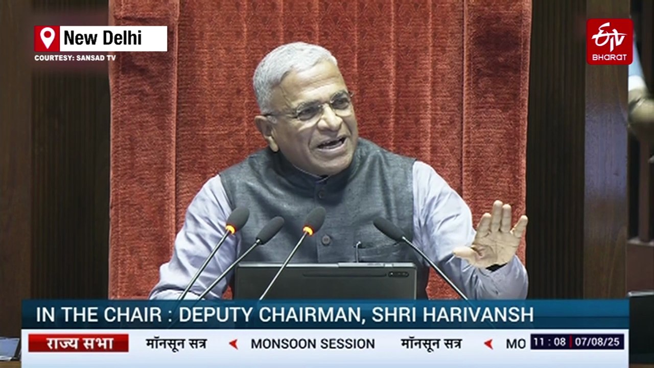 Parliament Monsoon Session LIVE | Lok Sabha, Rajya Sabha Adjourned Till 2 PM Amid Oppn Showdown On SIR