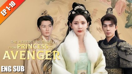 Her Ex Tried To Kill Her, The Crown Prince Fought Back