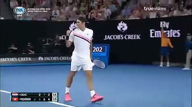 FOX Sports HD (TrueVisions) | Australian Open 2018 : Mens Singles Final