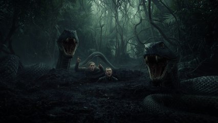 Weird Island (2025) Full Adventure Action Hollywood Movie | Hindi Dubbed | Hollywood Action Movie HD