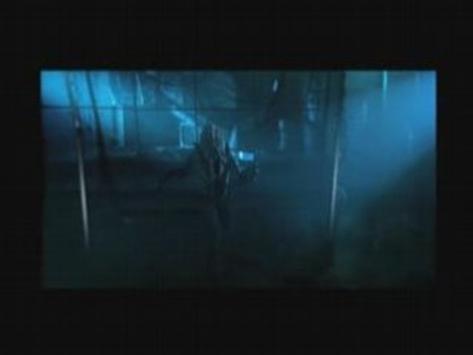 Alien Versus Predator - Penalty Showdown