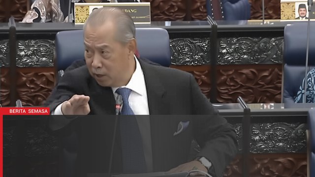 Muhyiddin jawab dakwaan pertahan warga asing dapat subsidi RON95