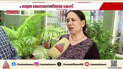 ശ്വേത മേനോന് എതിരായ കേസ്; പിന്നിൽ ബാബുരാജ് എന്ന് സൂചിപ്പിച്ച് മാലാ പാർവതി
