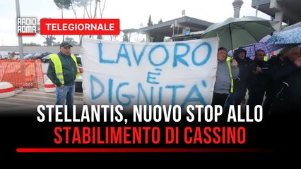 Telegiornale Roma e Regione Lazio - Edizione delle 13.00 di Mercoledi 6 agosto 2025
