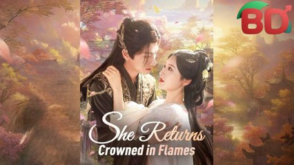 She Returns Crowned In Flames - Full Free