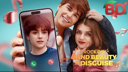 Rock On Band Beauty In Disguise