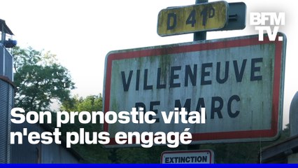 Le maire de Villeneuve-de-Marc (Isère) hospitalisé dans un état grave après avoir été agressé