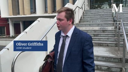 UOW student speaks after failed fight against parking fine