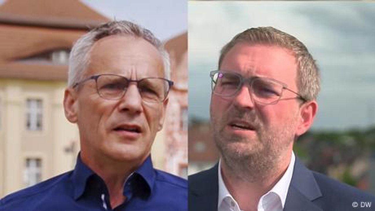 Bürgermeister in Deutschland: Leben mit Drohungen und Hass