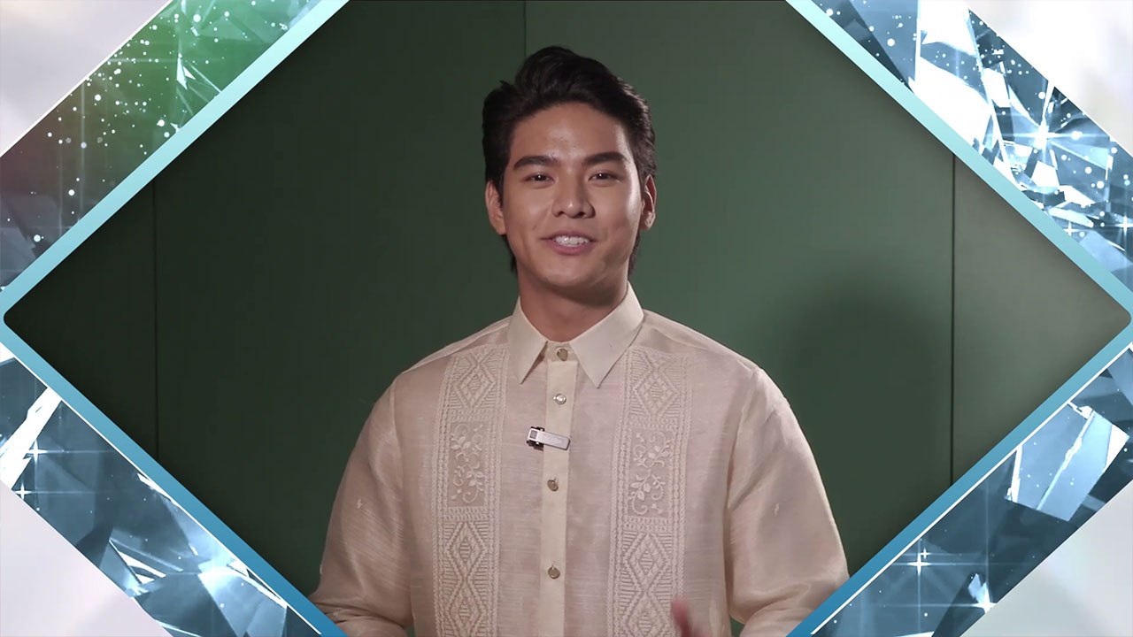 GMA Station ID 2025: Forever One With The Filipino: Michael Sager
